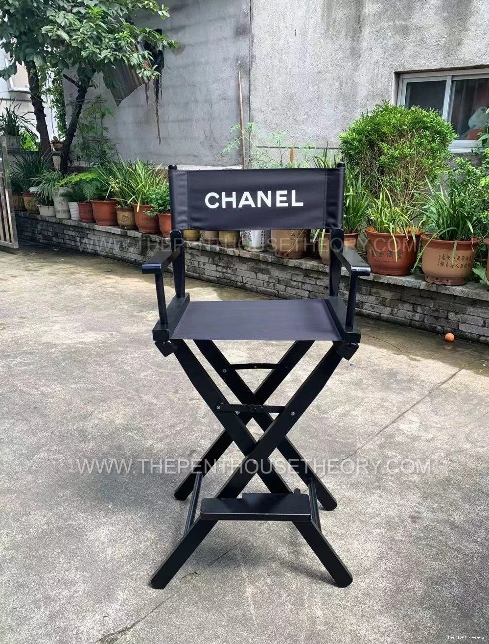COCO CHAIR DIRECTOR'S HIGH 0722